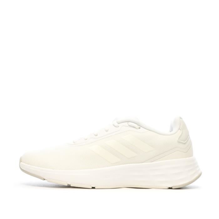 Chaussures de Running Blanche Femme Adidas Startyou Cdiscount Sport