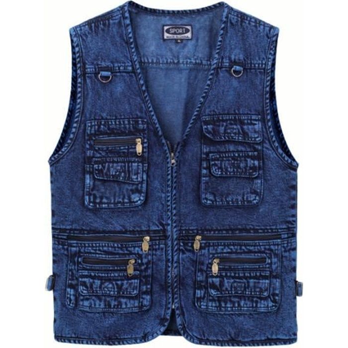Gilet sans manche homme hugo boss on sale