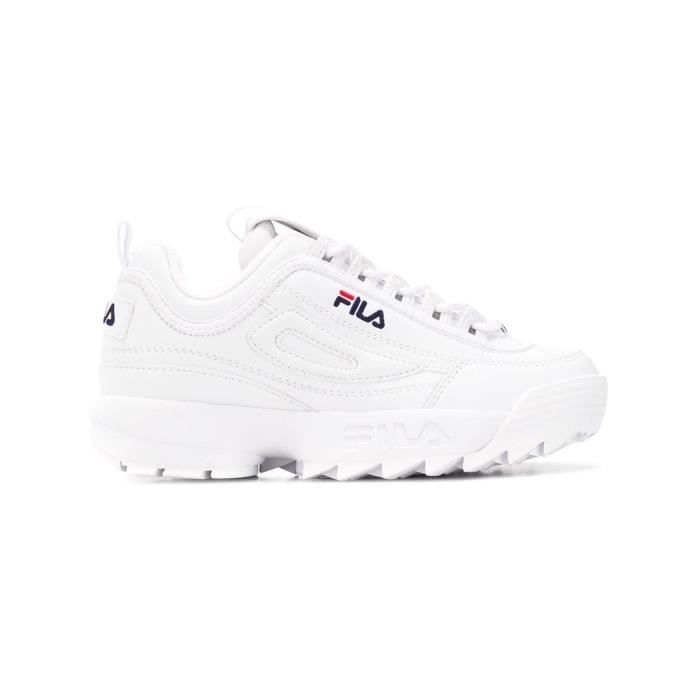 basket fila femme