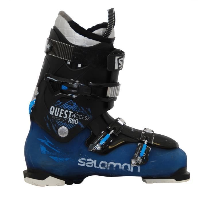 Salomon quest best sale access 80 avis