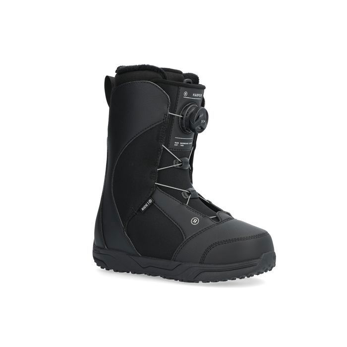 Boots De Snowboard Ride Harper Black Femme Boots De Snowboard Ride Harper Black Femme