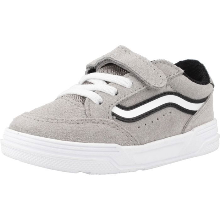 Vans Zapatillas Niño Modèle Chaussure Vans Modèle Hylane V - Coleur Gris