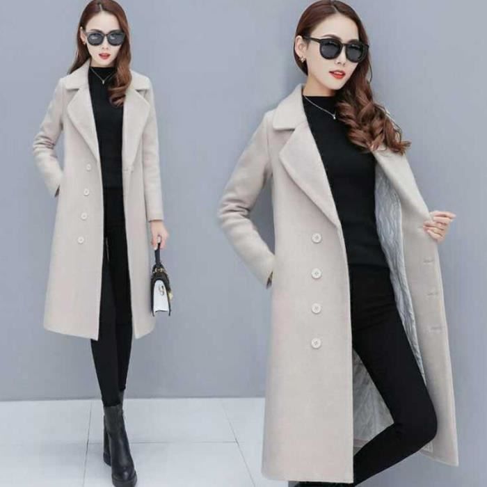 Blouson et manteau sales femme