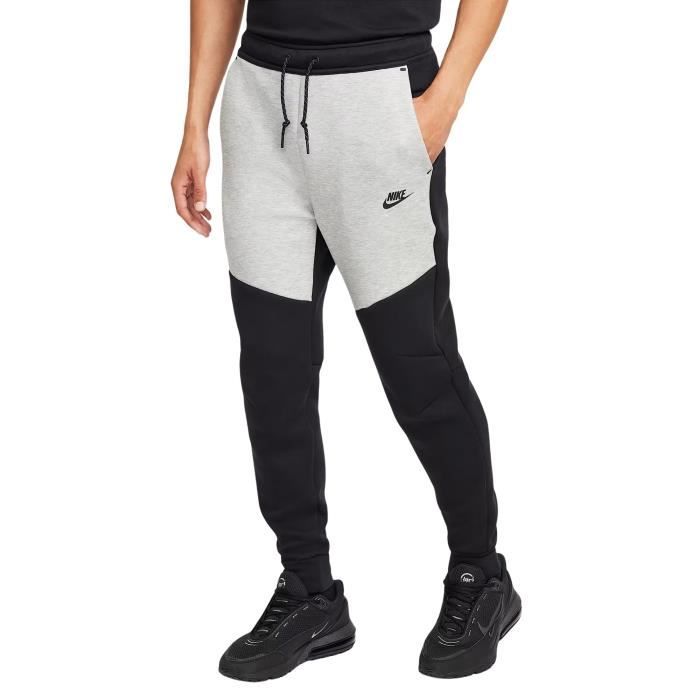 Nike Pantalon pour Homme Tech Fleece Noir HV0959-011