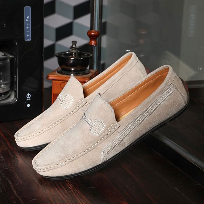 Cdiscount chaussure best sale homme mocassin