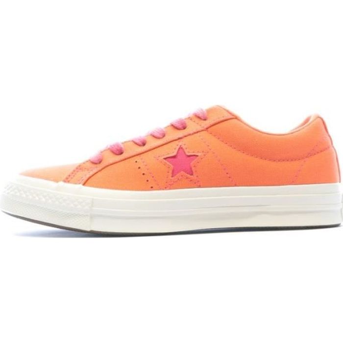 converses femme orange converses femme orange