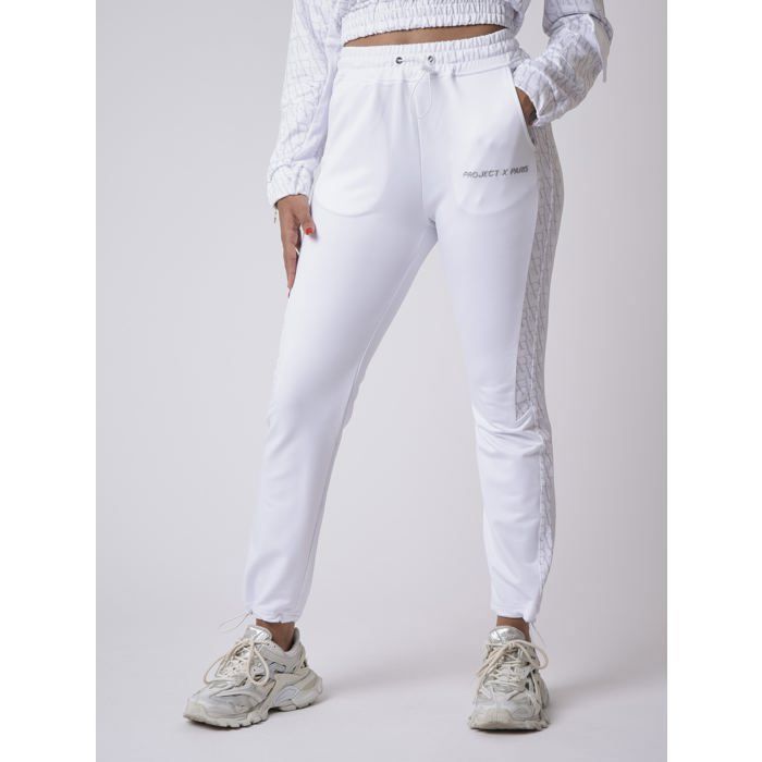 Bas de jogging imprimé all over PXP Femme PROJECT X PARIS