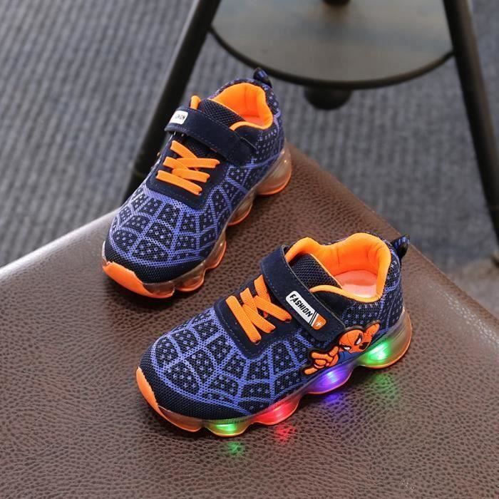 basket enfant lumineuse
