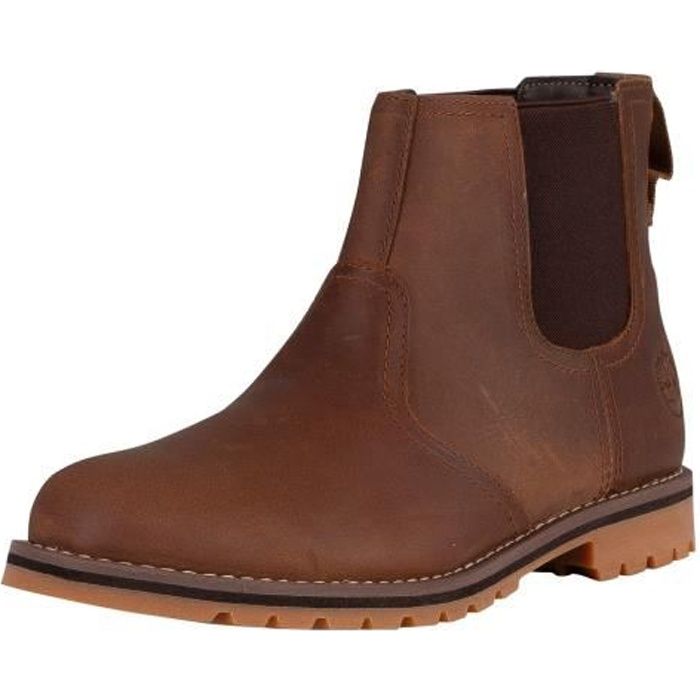 Chelsea boots homme timberland 2025