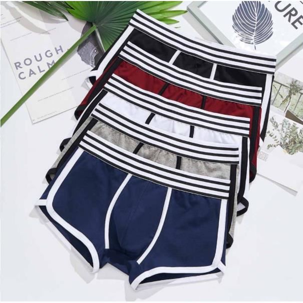 Taille 4 homme best sale boxer