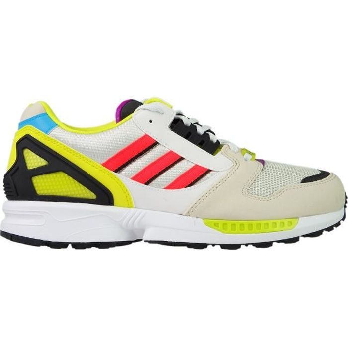 adidas ZX 8000 Clear Brown Cloud White H01399