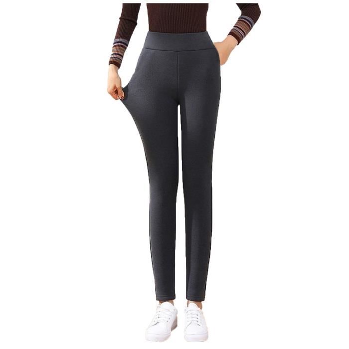 Legging sales epais femme