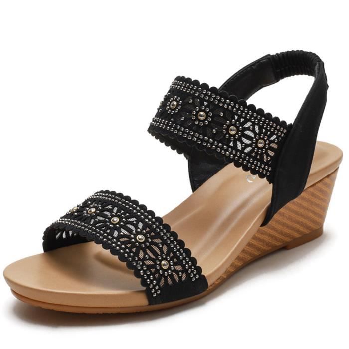 Sandale de luxe pour femme 2025