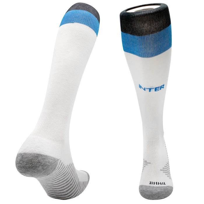 Chaussettes TCK Adulte ProSport – Columbia Blue, Taille LG (Neuf)