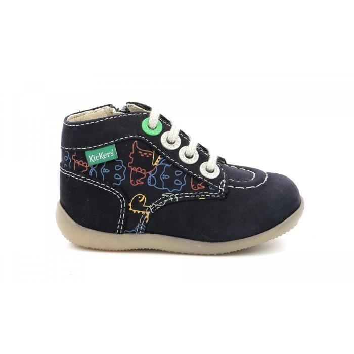 Kickers best sale soldes garcon