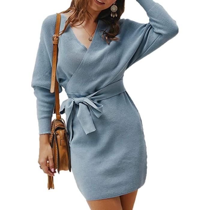 Robe new arrivals chandail femme