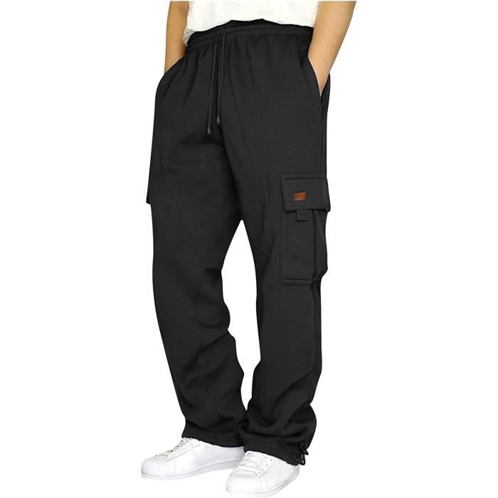 Pantalon Cargo Homme Senois Pantalon de Travail et Randonnee Homme Grande Taille et Multi Poches Senois Cdiscount Sport