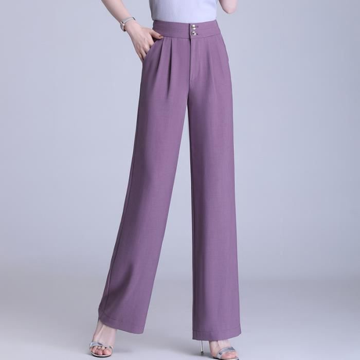 Pantalons en maille pour femme | France