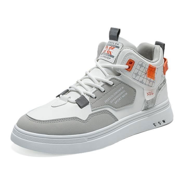 Chaussures Bateau Homme Toile Respirantes - Légères Casual Printemps/Été - Baskets Sport Confort Quotidien