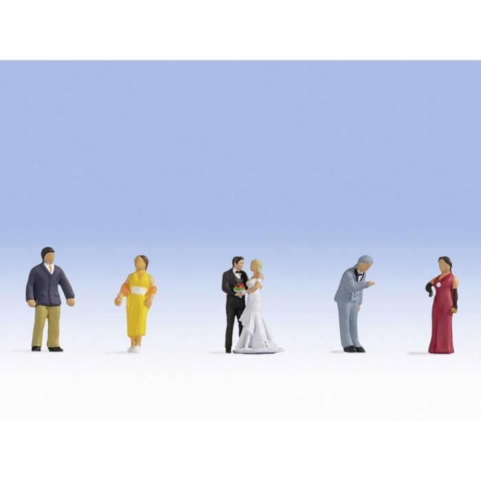 NOCH® Mallette Miniature « Merano » Avec Rails Märklin® Mini-Club Pour La Voie Z, Idéal Pour Les Voyages Et Les Amateurs De Modélisme