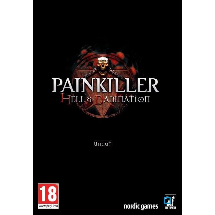 Painkiller Hell & Damnation Uncut Pc - vue 2