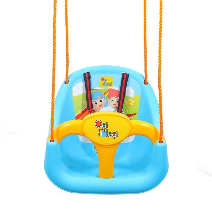 Balançoire Pour Siège D'Enfant, Siège De Balançoire D'Arbre, Balançoire