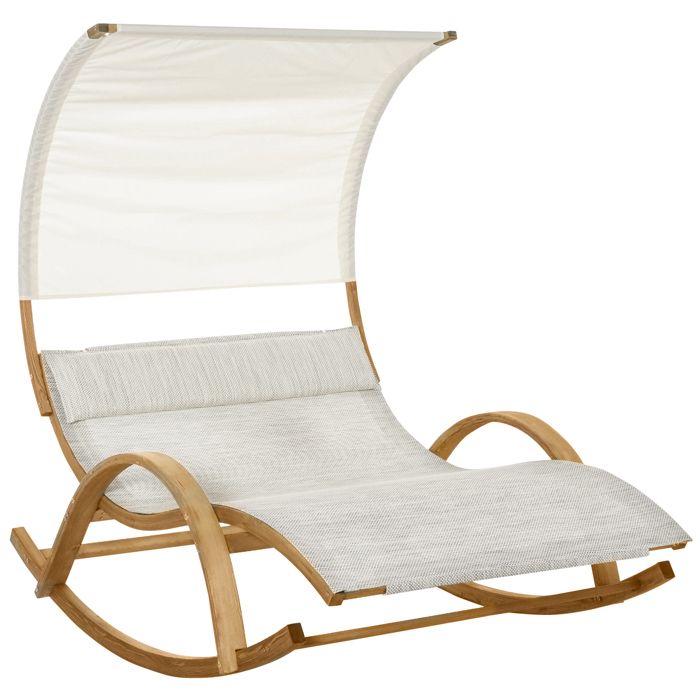 Transat bébé Coco gris - Naturel Bloom Baby pour chambre enfant - Les