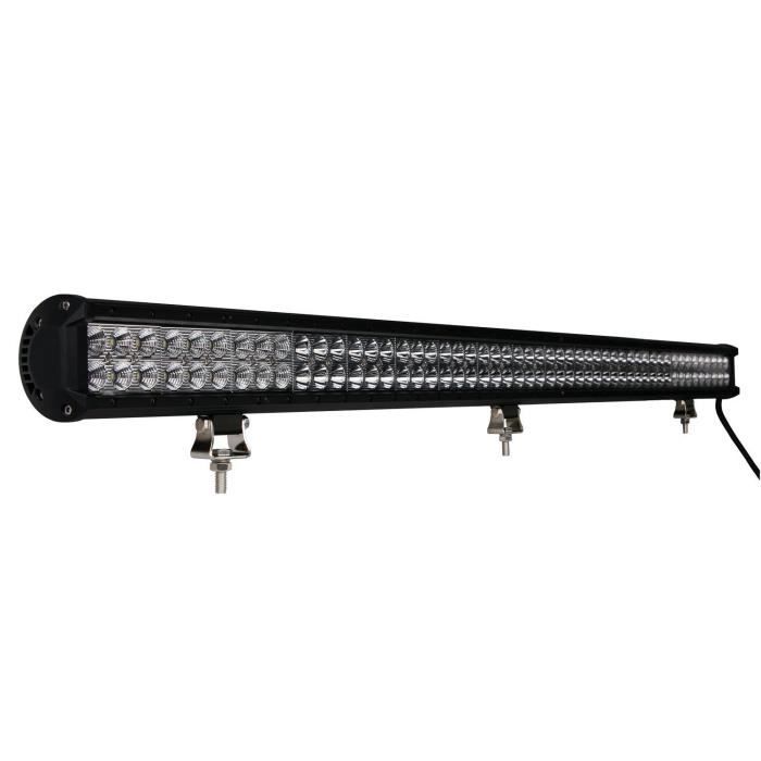 PLANET LINE Lampe Led De Travail / Barre De Toit 4x4 306w 20400lm - 1186x73x107mm