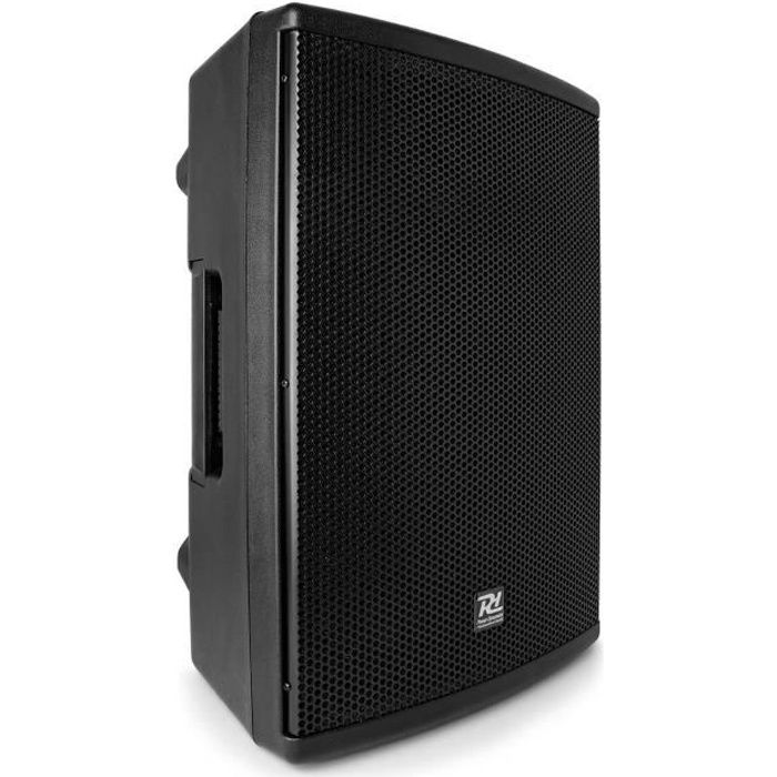 Enceinte passive Power Dynamics PD412P - 2 Voies - 1200 Watts - 12 pouces