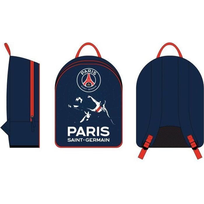 PSG Sac /à Dos /à roulettes Collection Officielle Paris-Saint-Germain