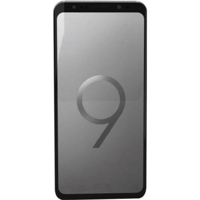 SAMSUNG Galaxy S9  64 Go Gris titane
