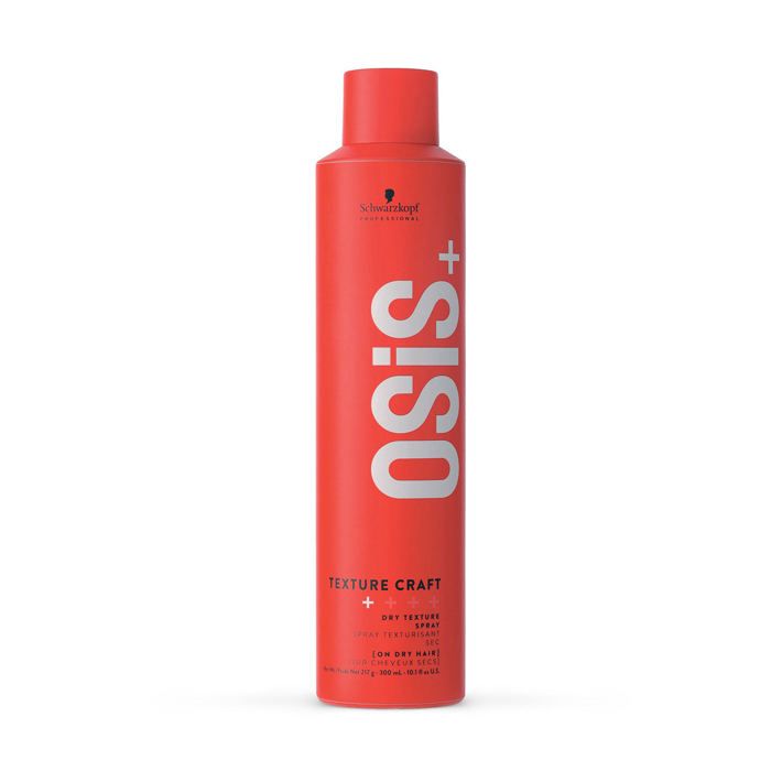 Schwarzkopf Professional - Spray Texturisant Sec TEXTURE CRAFT Osis+ - 300ml