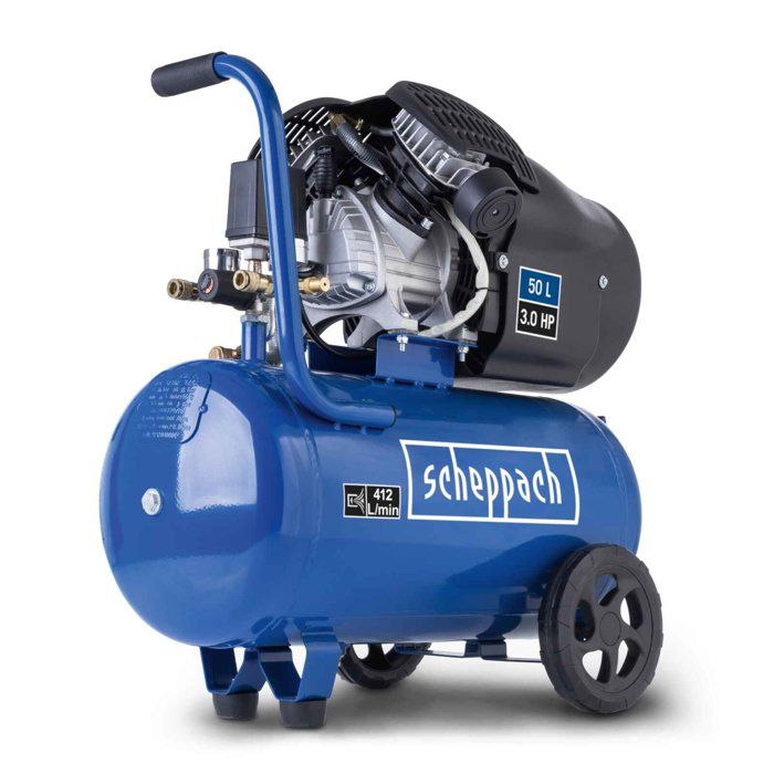 Compresseur Scheppach HC500