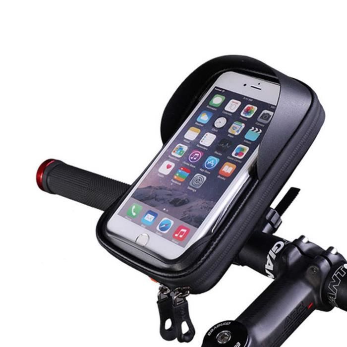 Sacs Sacoches Velo Telephone Portable Support Smartphone Support Avec Sac Guidon Sac Sac De Protection Suntextilis Ma