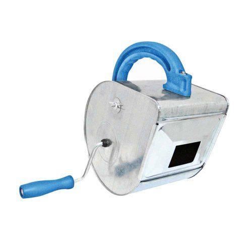 Pistolet à Tyrolienne Silverline 210 Mm - Outil De Bricolage Pour Enduits