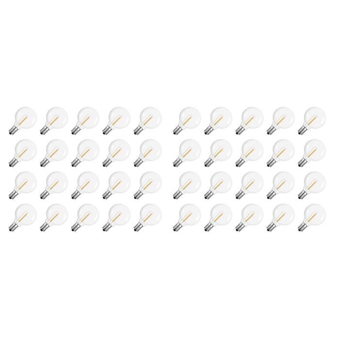 Evemodel Lot De 20 Ampoules LED Pré-câblées 1,8 Mm Blanc Clair 12-18V – Idéal Pour Maquettes HO Et Dioramas