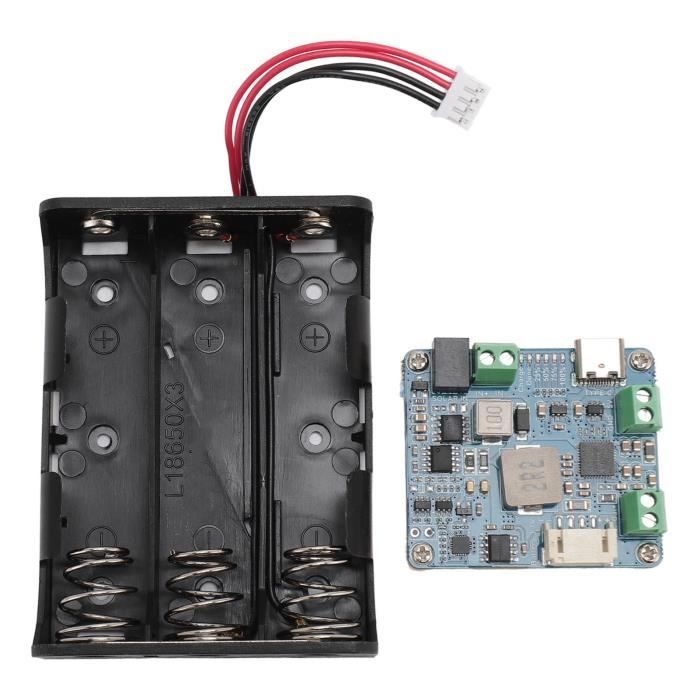 Waveshare Solar Power Manager Modul D, 5V/3A Ausgang, MPPT, USB Type-C, für 6V-2... - kaufen in der Schweiz Waveshare Solar Power Manager Modul D, 5V/3A Ausgang, MPPT, USB Type-C, für 6V-2... - kaufen in der Schweiz