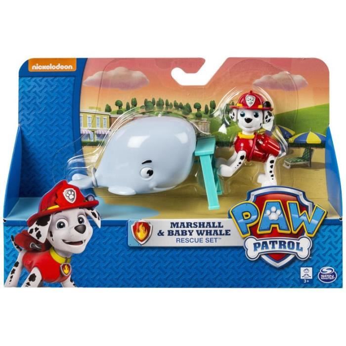 Pat Patrouille Figurine Animal A Secourir 3 Modeles Differents Cdiscount Jeux Jouets