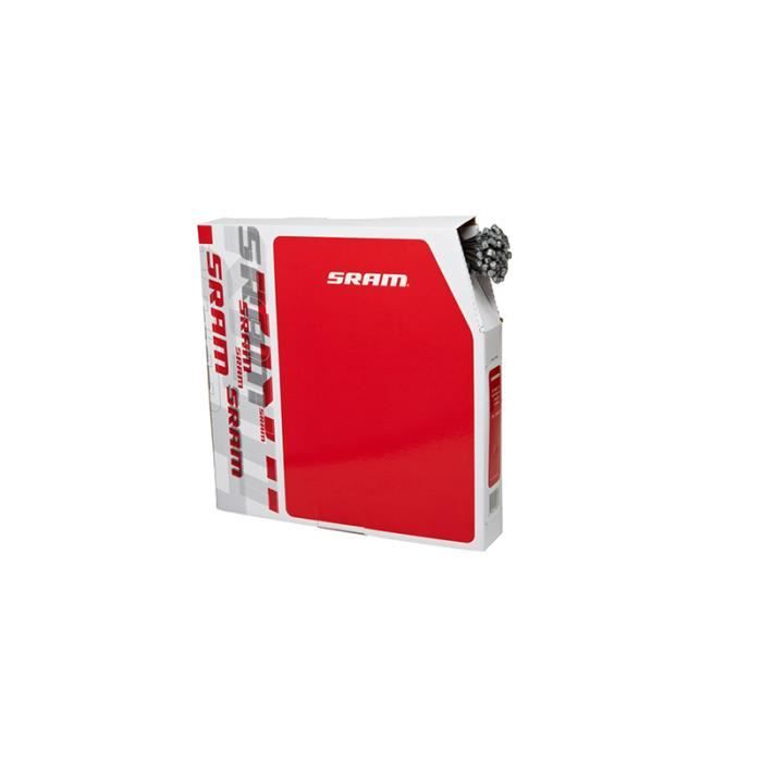 Câble de frein VTT - SRAM - argent - 1750 mm