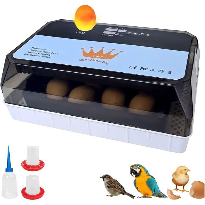 Generic Entièrement Automatique Couveuse Volaille, Couveuse 24 Oeufs Doeuf 26804578