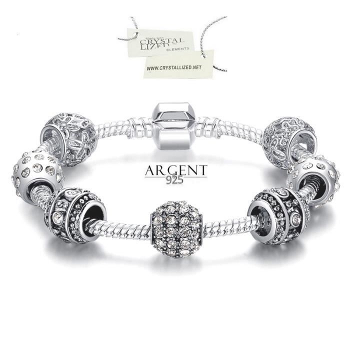 bracelet pandora enfant 17cm bracelet pandora enfant 17cm