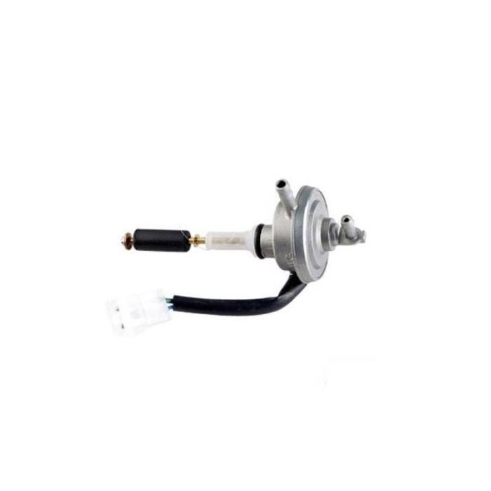 Robinet De Réservoir à Essence Pour Peugeot 50 XP6 SM (1997-2003) – Manuel, 2 Positions (ON/OFF), Sortie Durite 45°