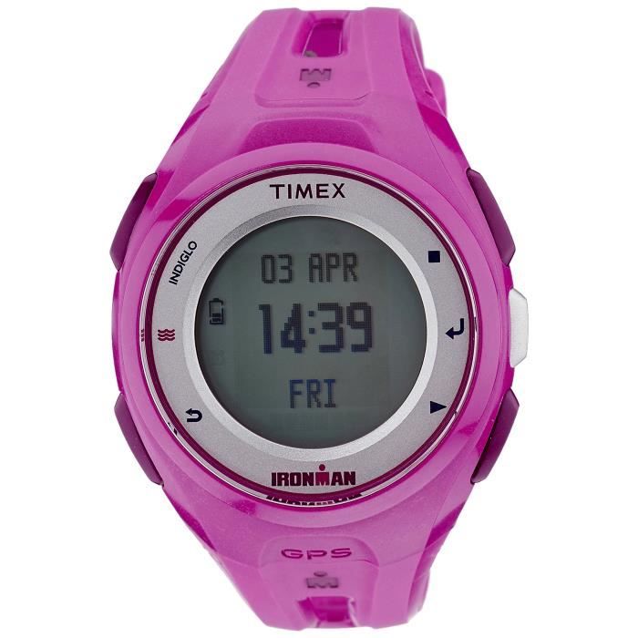 Montre timex ironman homme best sale