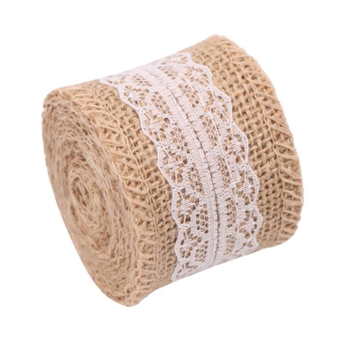 Toile de jute brico online