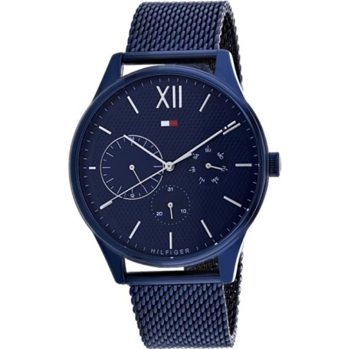 Tommy hilfiger damon blue watch cheap