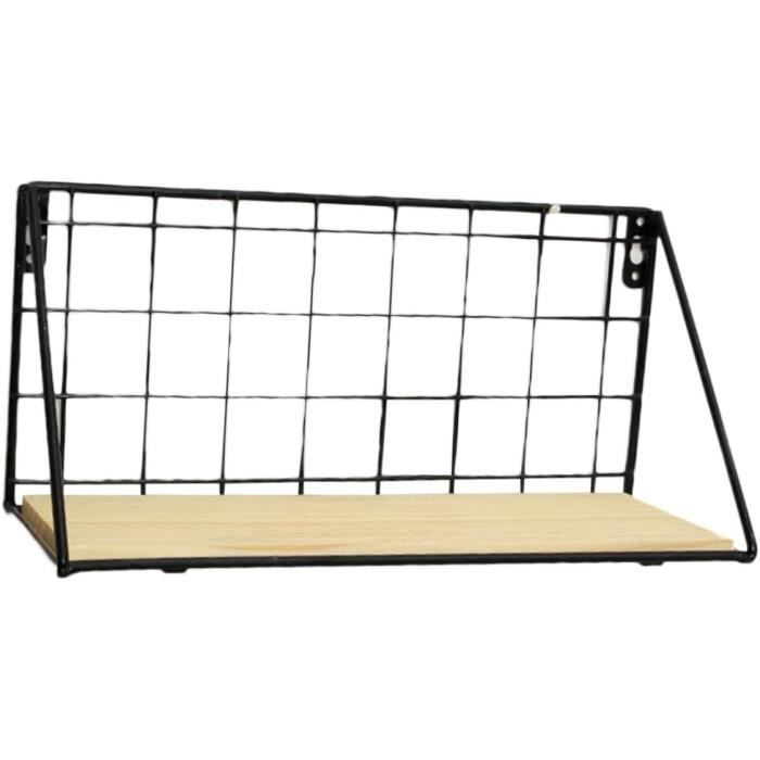 WALLMOUNT4 étagère 4U Rack Monté Sur Le Mur Noir Devis Sous 48h