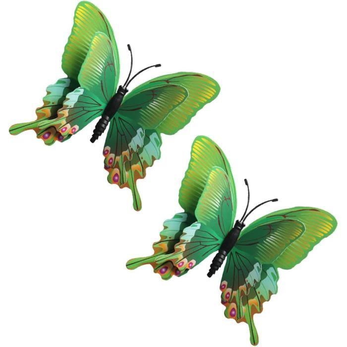 Pince D'Aromathérapie À Air Papillon Avec Tablettes D