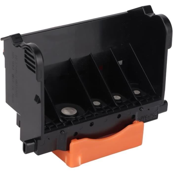 Lot De 4 Cartouches D'encre Compatibles Pour Canon PGI-5BK (Pixma MP 800R) - Noir, Couleur
