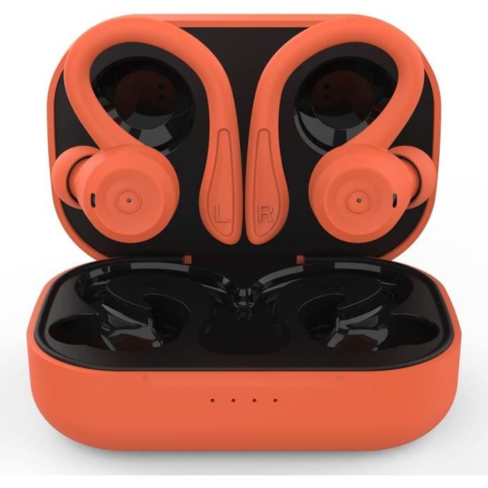 écouteurs bluetooth sport