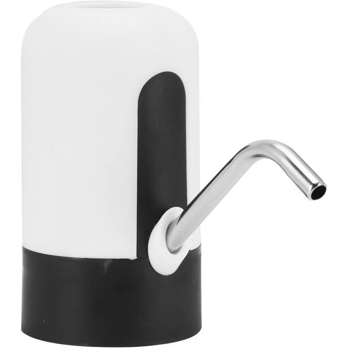Pompe à Eau électrique Pour Bouteille – 3 Débits (200/600/800 Ml), Rechargeable USB, Portable, Pour Maison/bureau/camping